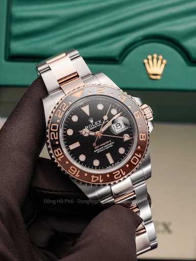 Rolex GMT-Master II 